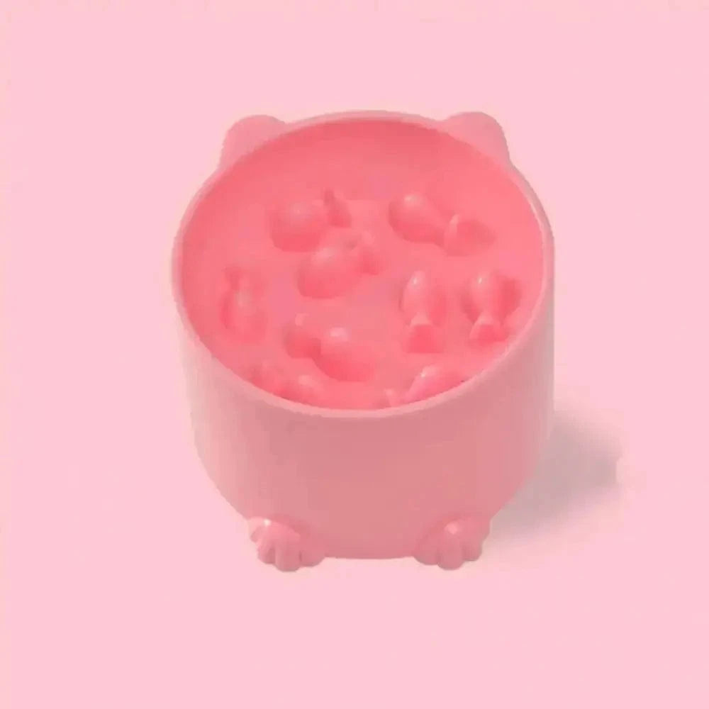 gamelle résistante chat