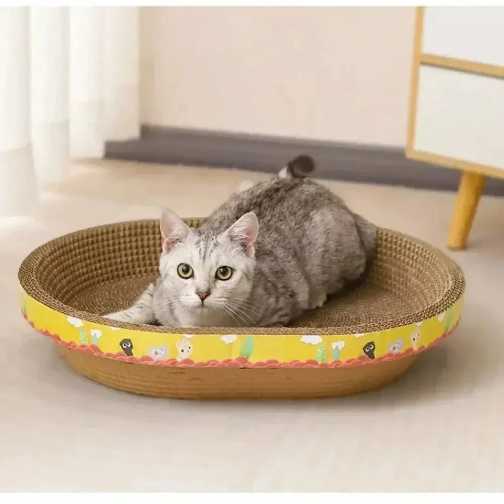 Accessoire chat protège meubles