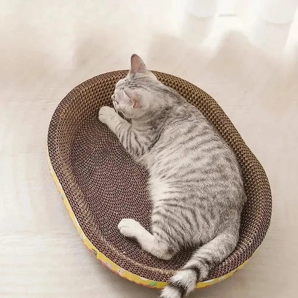 Griffoir élégant pour chat