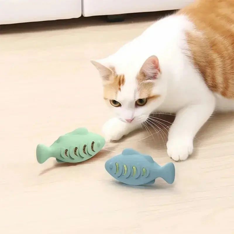 jouet distributeur de croquettes chat MiaouPlay
