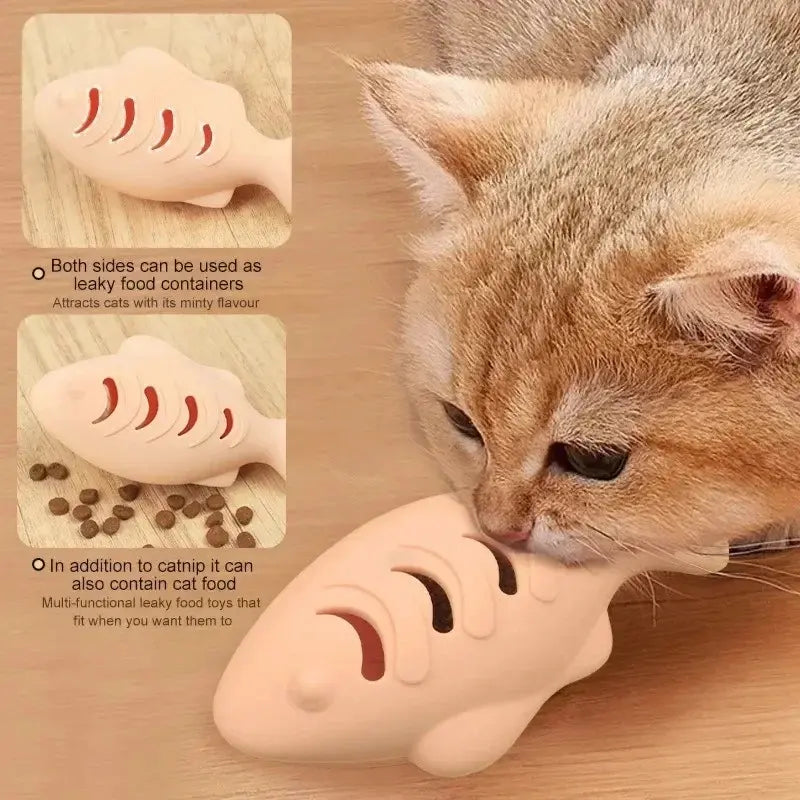 stimule l'instinct du chat