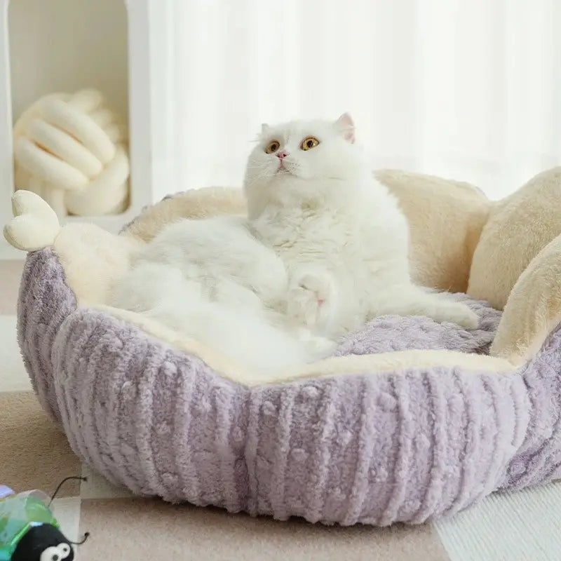 cocon pour chat moderne