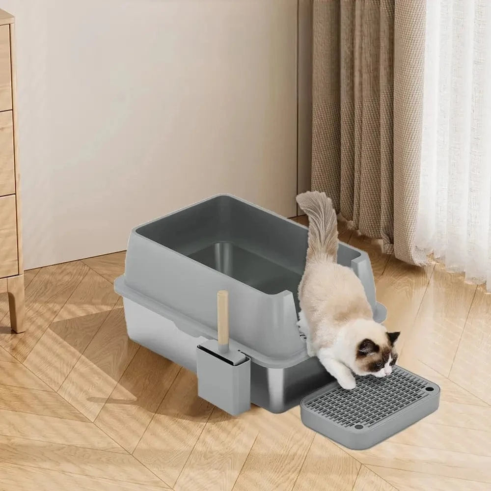 bac anti-odeur SteelCat