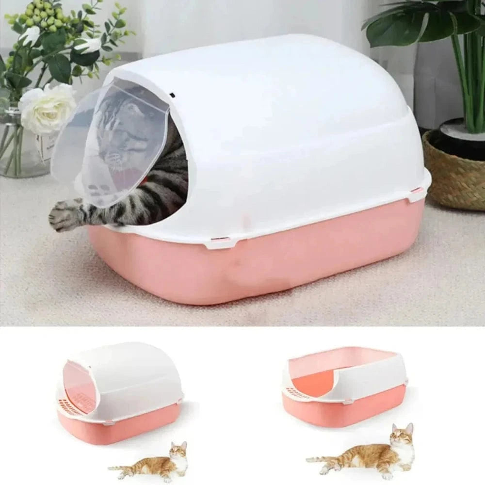 design élégant litière