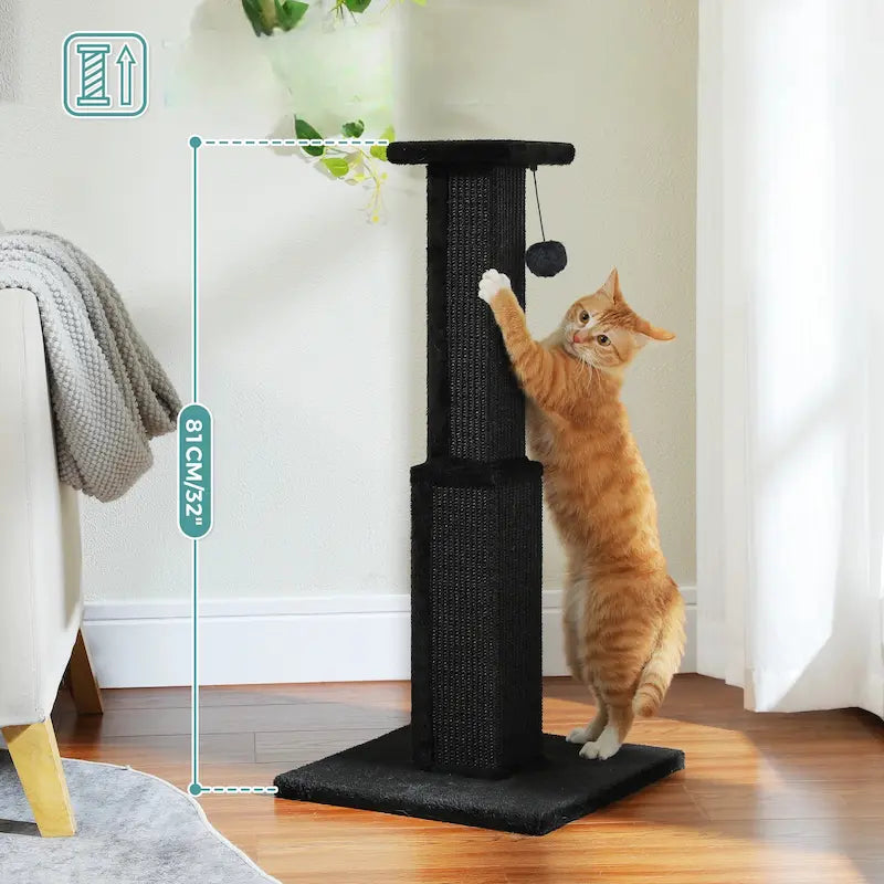 poteau à gratter PowerScratch