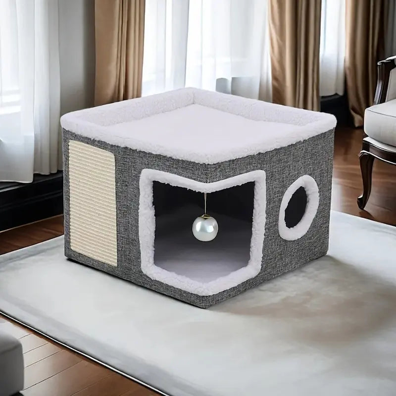 espace repos chat