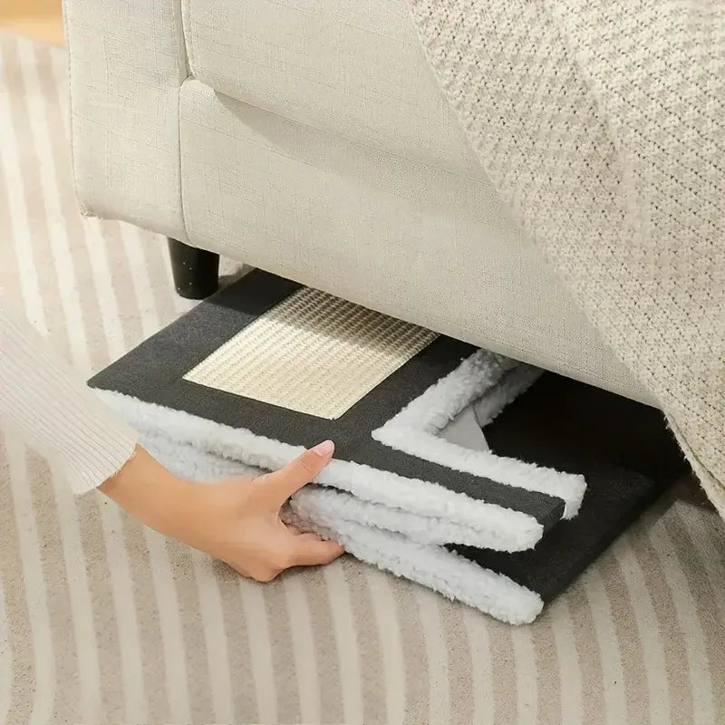 maison pliable pour chat