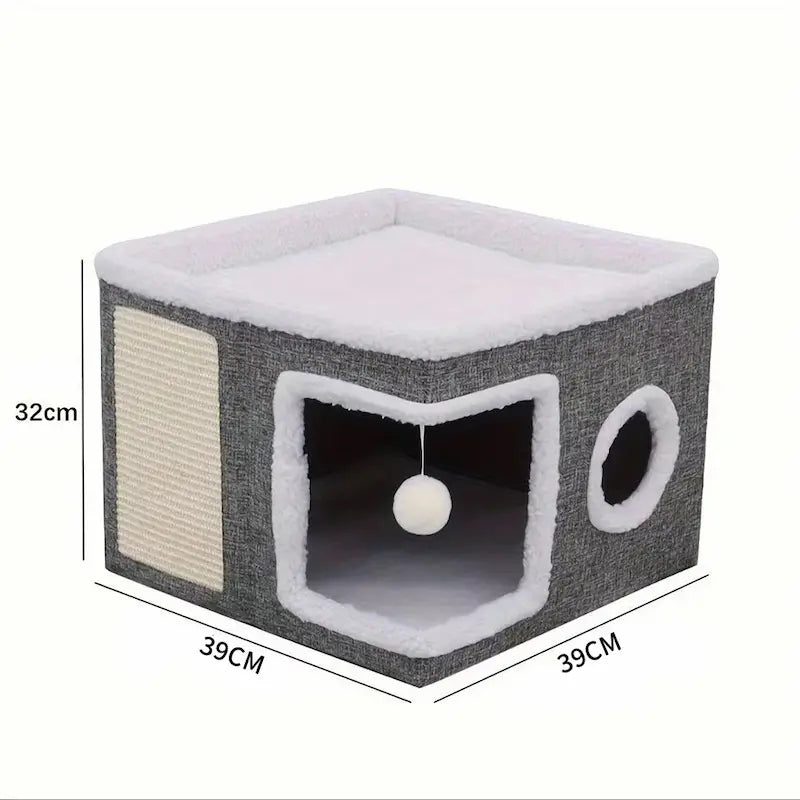 cube chat esthétique