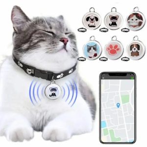 mini badge Bluetooth chat léger