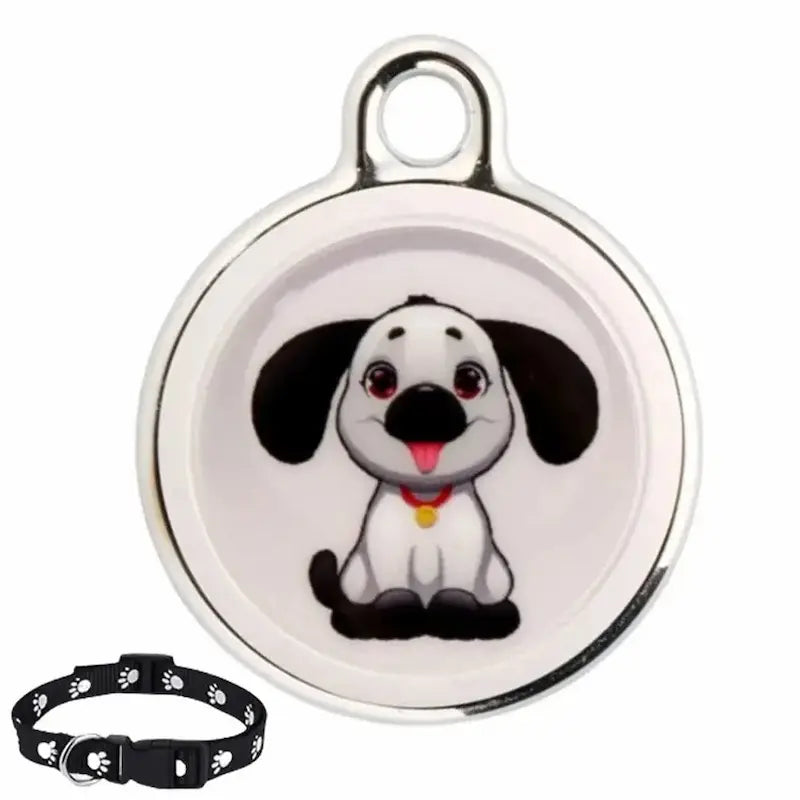 localisateur Bluetooth chat discret