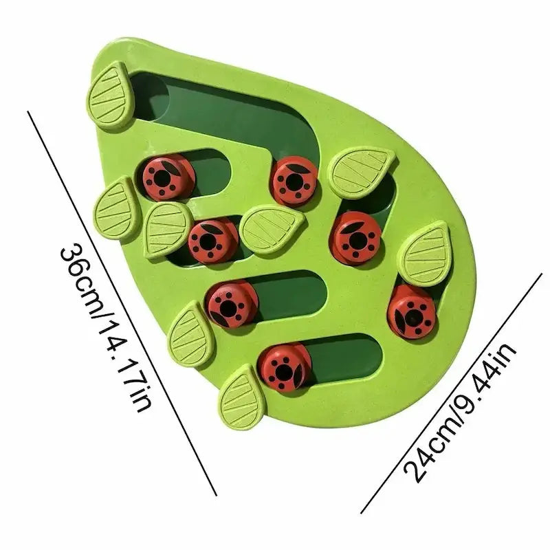 PurrPlay puzzle interactif