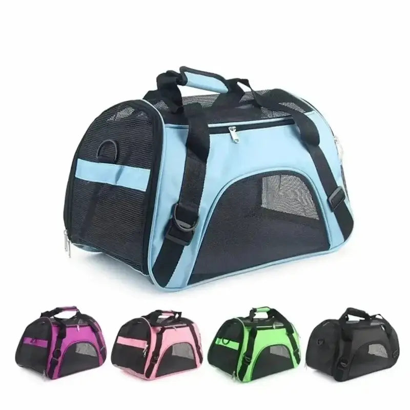 sac de transport avion pour chat GoCat