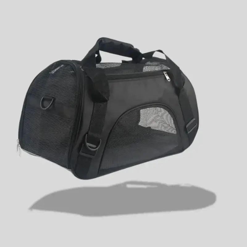sac ergonomique pour chat en avion