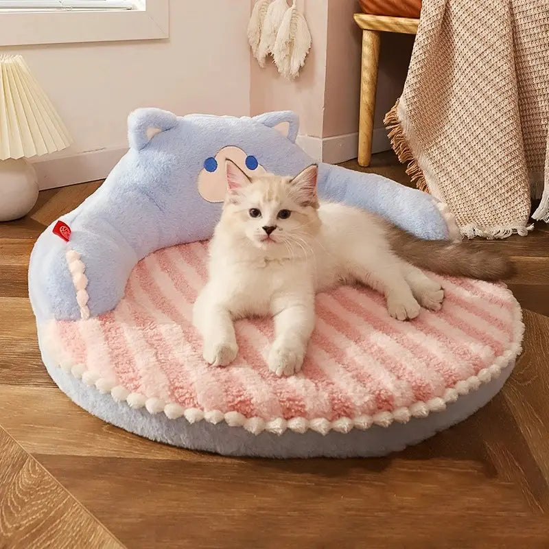 tapis lit chat MiaouZen