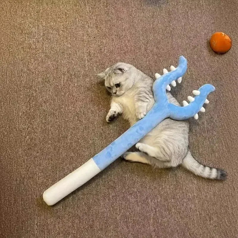 jeu interactif chat